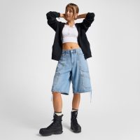 بوت کانورس آل‌استار Chuck Taylor All Star Lugged 2.0 CC XHi مشکی مردانه و زنانه چرم لژدار ضدآب