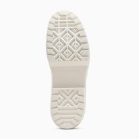 بوت کانورس آل‌استار Chuck Taylor All Star Lugged Heel سبز زنانه چرم لژدار ضدآب