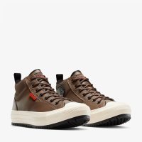بوت کانورس آل‌استار Chuck Taylor All Star Malden Street Waterproof قهوه‌ای مردانه و زنانه