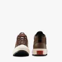 بوت کانورس آل‌استار Chuck Taylor All Star Malden Street Waterproof قهوه‌ای مردانه و زنانه