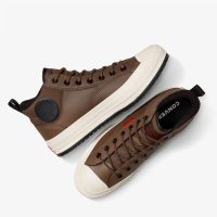 بوت کانورس آل‌استار Chuck Taylor All Star Malden Street Waterproof قهوه‌ای مردانه و زنانه