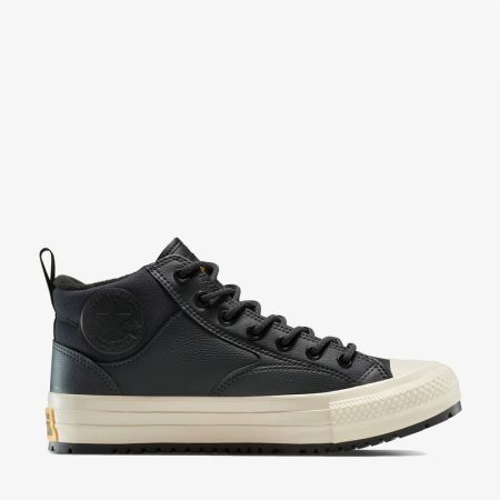 بوت کانورس آل‌استار Chuck Taylor All Star Malden Street Waterproof مشکی مردانه و زنانه