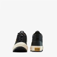 بوت کانورس آل‌استار Chuck Taylor All Star Malden Street Waterproof مشکی مردانه و زنانه