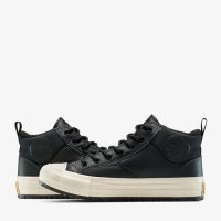 بوت کانورس آل‌استار Chuck Taylor All Star Malden Street Waterproof مشکی مردانه و زنانه