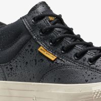 بوت کانورس آل‌استار Chuck Taylor All Star Malden Street Waterproof مشکی مردانه و زنانه