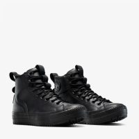 بوت کانورس آل‌استار Chuck Taylor All Star Water-Repellent مشکی مردانه و زنانه