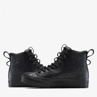 بوت کانورس آل‌استار Chuck Taylor All Star Water-Repellent مشکی مردانه و زنانه