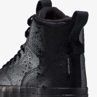 بوت کانورس آل‌استار Chuck Taylor All Star Water-Repellent مشکی مردانه و زنانه