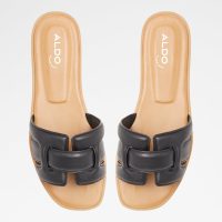 دمپایی زنانه تخت آبی آلدو ELENAA – ALDO