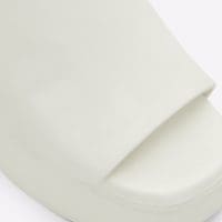 دمپایی زنانه پاشنه بلند سفید آلدو MAYSEE – ALDO