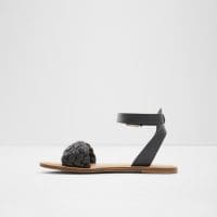 صندل زنانه مشکی آلدو TRESSA – ALDO