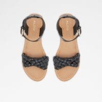 صندل زنانه مشکی آلدو TRESSA – ALDO
