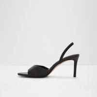 صندل پاشنه‌دار زنانه مشکی آلدو AITANA – ALDO