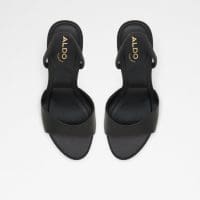 صندل پاشنه‌دار زنانه مشکی آلدو AITANA – ALDO