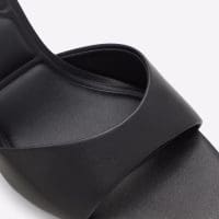 صندل پاشنه‌دار زنانه مشکی آلدو AITANA – ALDO