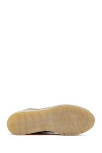 نیم بوت زنانه جیر ویزون زیپ‌دار لژدار دری مد