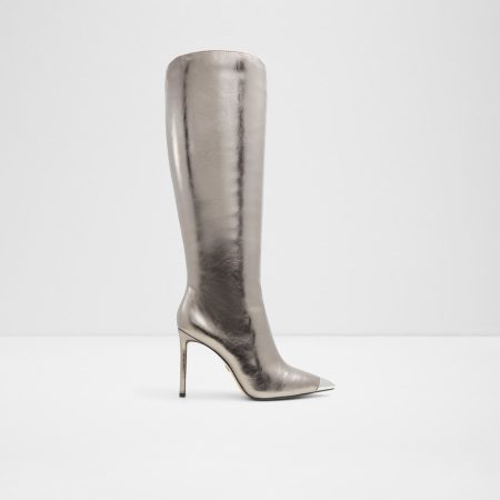 چکمه زنانه برنزی AGATHEA – ALDO