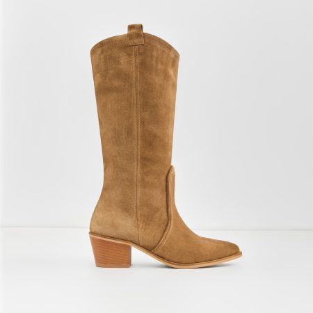 چکمه زنانه بژ ASTANA-TR – ALDO