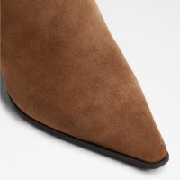 چکمه زنانه عسلی KAELYA – ALDO