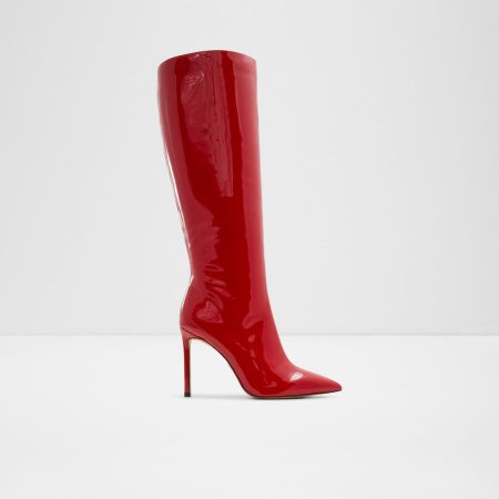 چکمه زنانه قرمز AGATHEA – ALDO