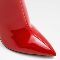 چکمه زنانه قرمز AGATHEA – ALDO