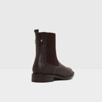 چکمه زنانه قهوه‌ای چرمی آلدو SUBURS-TR – ALDO