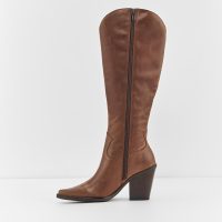 چکمه زنانه قهوه‌ای NEVADA – ALDO