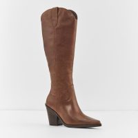 چکمه زنانه قهوه‌ای NEVADA – ALDO