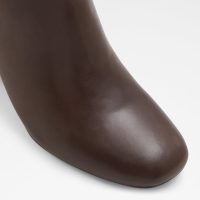 چکمه زنانه قهوه‌ای SATORI – ALDO