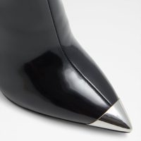 چکمه زنانه مشکی AGATHEA – ALDO