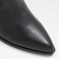 چکمه زنانه مشکی ALAMO – ALDO