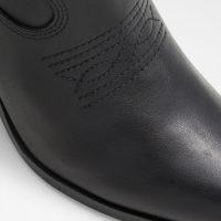 چکمه زنانه مشکی ALAMO – ALDO