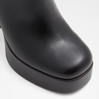 چکمه زنانه مشکی ALBIE – ALDO