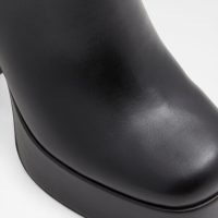 چکمه زنانه مشکی ALBIE – ALDO