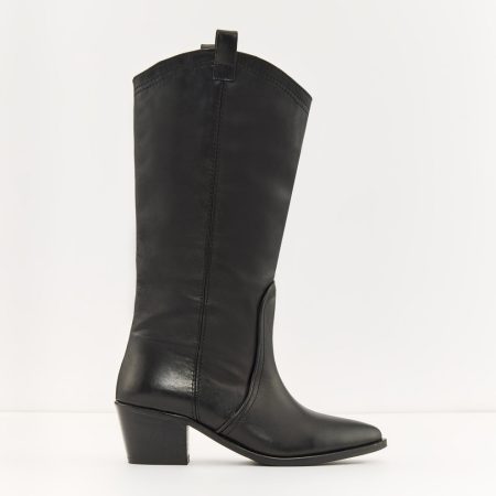 چکمه زنانه مشکی ASTANA-TR – ALDO