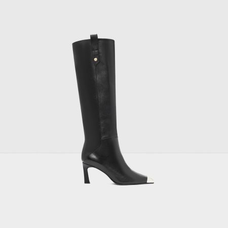 چکمه زنانه مشکی COCONIA-TR – ALDO