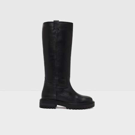 چکمه زنانه مشکی COSTERA-TR – ALDO