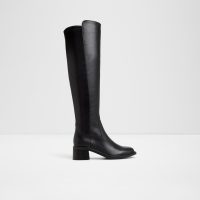 چکمه زنانه مشکی بالای زانو ANAHI – ALDO