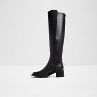 چکمه زنانه مشکی بالای زانو ANAHI – ALDO