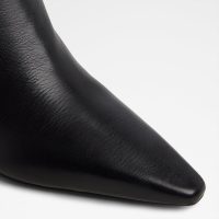 چکمه زنانه مشکی بالای زانو MUTTSEE – ALDO