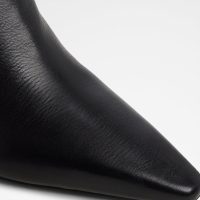 چکمه زنانه مشکی بالای زانو MUTTSEE – ALDO