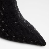 چکمه زنانه مشکی INNEZ – ALDO