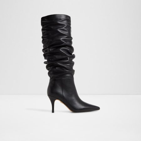 چکمه زنانه مشکی KIMMIA – ALDO