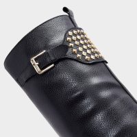 چکمه زنانه مشکی VAIL-TR – ALDO