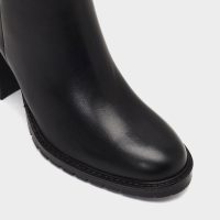 چکمه زنانه چرم مشکی MOBARA-TR – ALDO