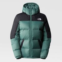 کاپشن نورث فیس زنانه Diablo پَر غاز کلاهدار – The North Face