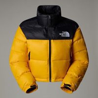 کاپشن نورث فیس زنانه Nuptse کوتاه – The North Face