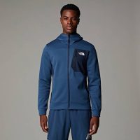کاپشن نورث فیس مردانه Mountain Athletics Tam Boy زیپ‌دار Polar – The North Face