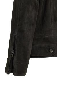 کت جیر مردانه خاکستری Patrick دری مد