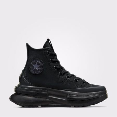 کتونی لژدار کانورس Run Star Legacy CX مشکی مردانه و زنانه اورجینال